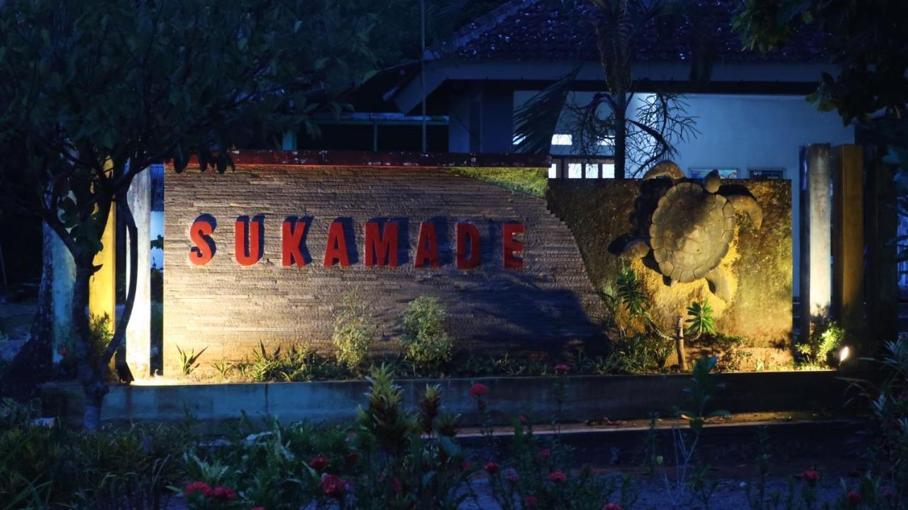 Adventure Turtle Homestay Meru Betiri Sarungan ภายนอก รูปภาพ