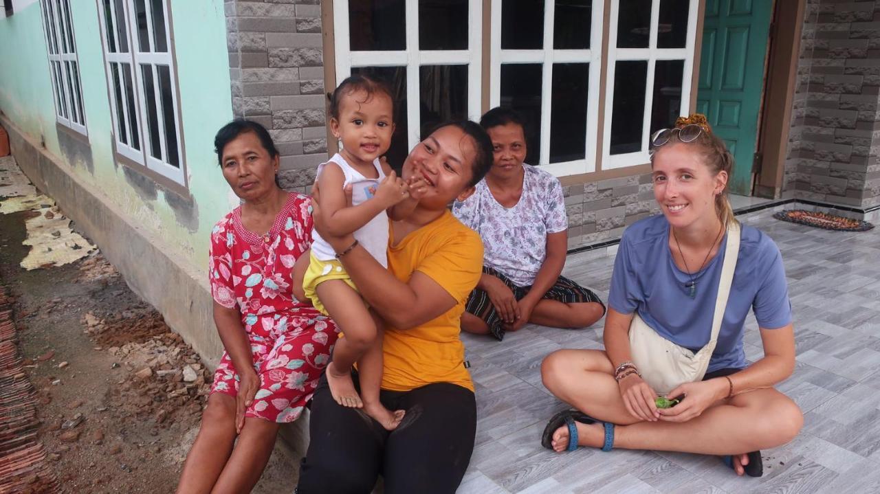 Adventure Turtle Homestay Meru Betiri Sarungan ภายนอก รูปภาพ