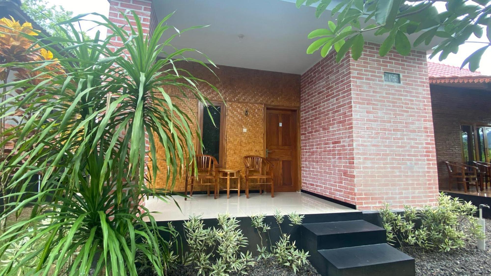 Adventure Turtle Homestay Meru Betiri Sarungan ภายนอก รูปภาพ